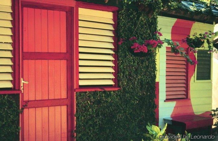Secret Cabins At Firefly Beach Cottage Negril Bagian luar foto