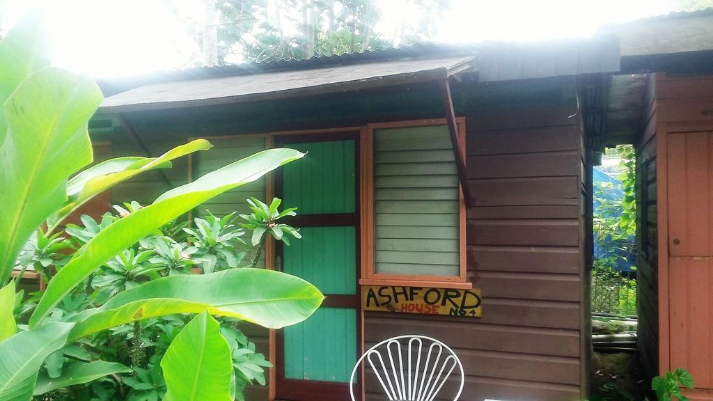 Secret Cabins At Firefly Beach Cottage Negril Bagian luar foto